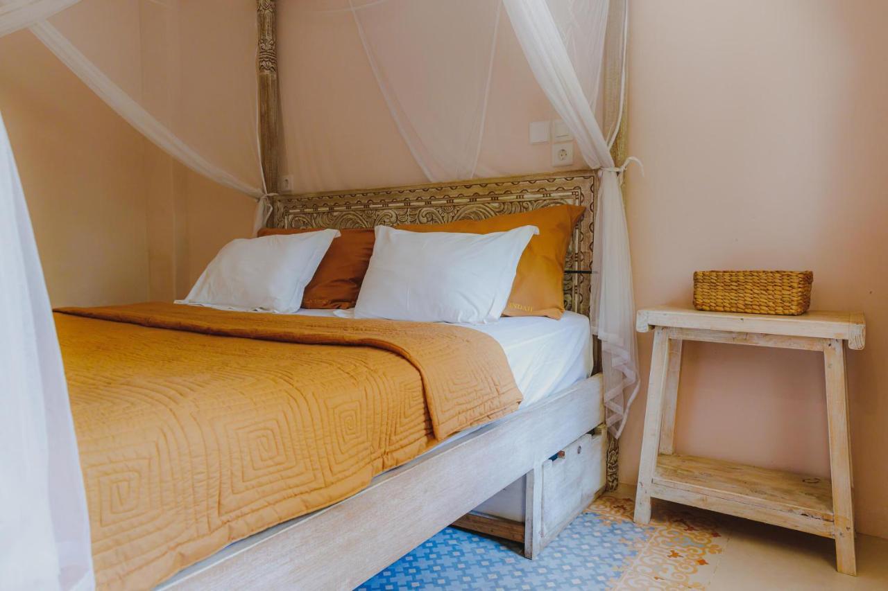 Isla Indah Retreat Boutique Hotel Nusa Lembongan  Exterior photo